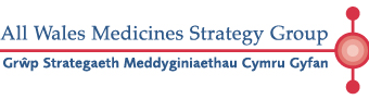 All Wales Medicines Strategy Group Logo