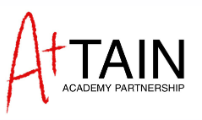 Attain Academy Partnership Logo