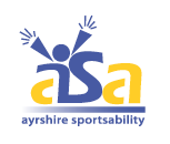 Ayrshire Sportsability Logo