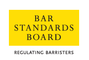 Bar Standards Board Logo