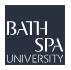 Bath Spa University Logo