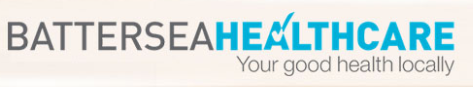 Battersea Healthcare Logo