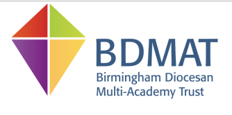 Birmingham Diocesan Multi-Academy Trust Logo