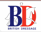 British Dressage Logo