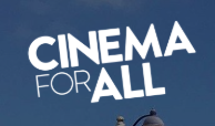 Cinema For All Logo