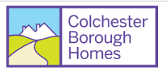 Colchester Borough Homes Logo