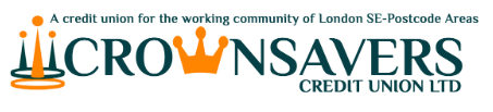 Crownsavers Credit Union LTD Logo