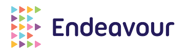 Endeavour Logo