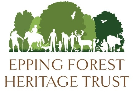 Epping Forest Heritage Trust Logo