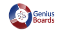Genius Boards Logo