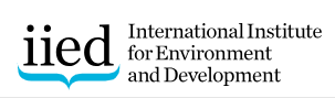 International Institute for Environment & Development Logo