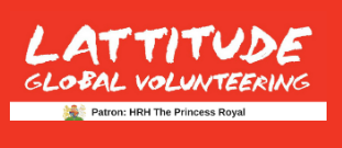 Lattitude Global Volunteering Logo