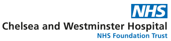 NHS Chelsea & Westminister Hospital Logo