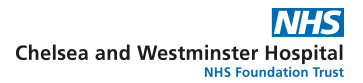 NHS Chelsea & Westminister Hospital Logo