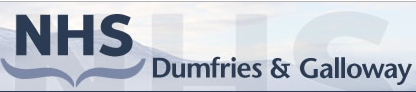 NHS Dumfries & Galloway Logo