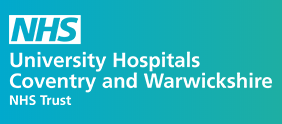 NHS University Hospitals Coventry & Warwickshire Trust Logo