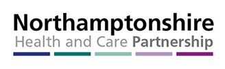 Northamptonshire Health & Care Partnership Logo