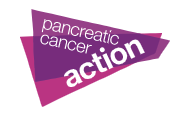 Pancreatic Cancer Action Logo