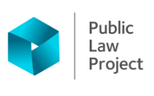 Public Law Project Logo