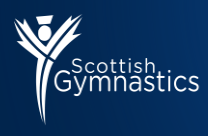 Scottish Gymnastics Logo