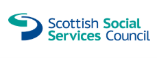 Scottish Social Services Council Logo