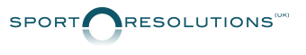 Sport Resolutions UK Logo