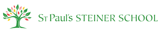 St Paul's Steiner School Logo