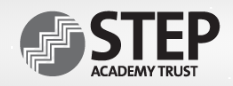 Step Academy Trust Logo