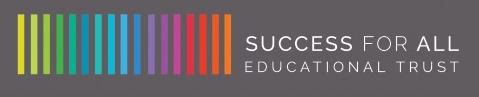 Success for all educational trust Logo