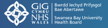 Swansea Bay University Health Boards Logo