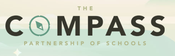 The Compass Partnership of School Logo