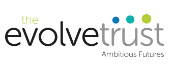The Evolve Trust Logo