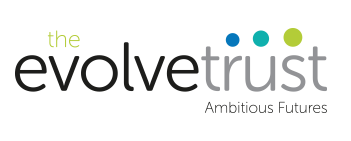 The Evolve Trust Logo