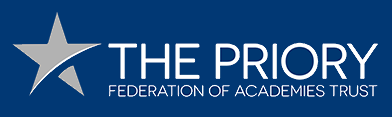 The Priory Federation of Academies Trust Logo