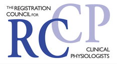 The Registration Council for Clinical Physiologists Logo