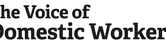 The Voice of Domestic Workers Logo