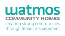Watmos Community Homes Logo