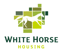 White Horse Housing Logo