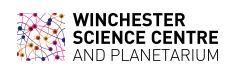 Winchester Science Centre & Planetarium Logo