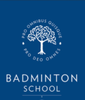 Badminton School Logo