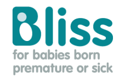 Bliss Scotland Logo