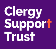 Clergy Support Trust Logo
