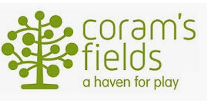 Coram's Fields Logo