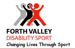 Forth Valley Disability Sport Logo