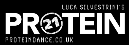 Luca Silvestrini's Protein Dance Logo