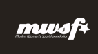 Muslim Women's Sports Foundation Logo