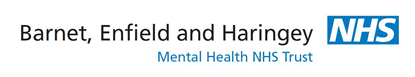 NHS Barnet, Enfield & Haringey Trust Logo