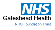 NHS Gateshead Health Trust Logo