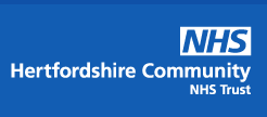 NHS Hertfordshire Community Trust Logo