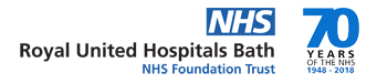 NHS Royal United Hospitals Bath Logo